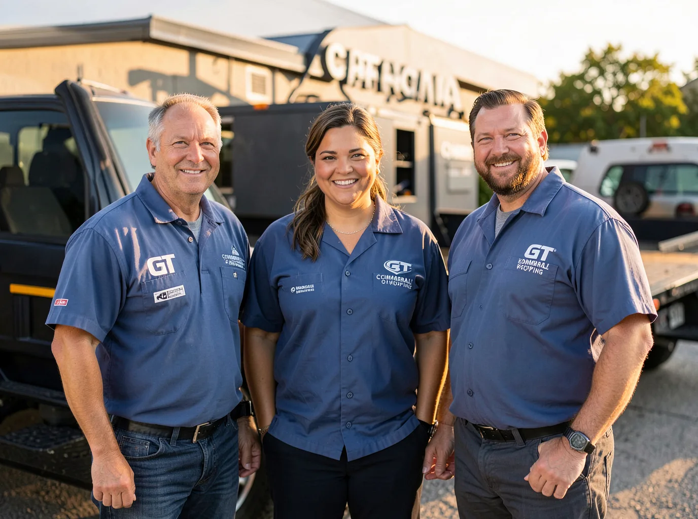 Flat Roof Repair company in Okolona, AR
